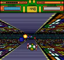 Image n° 3 - screenshots  : HyperZone